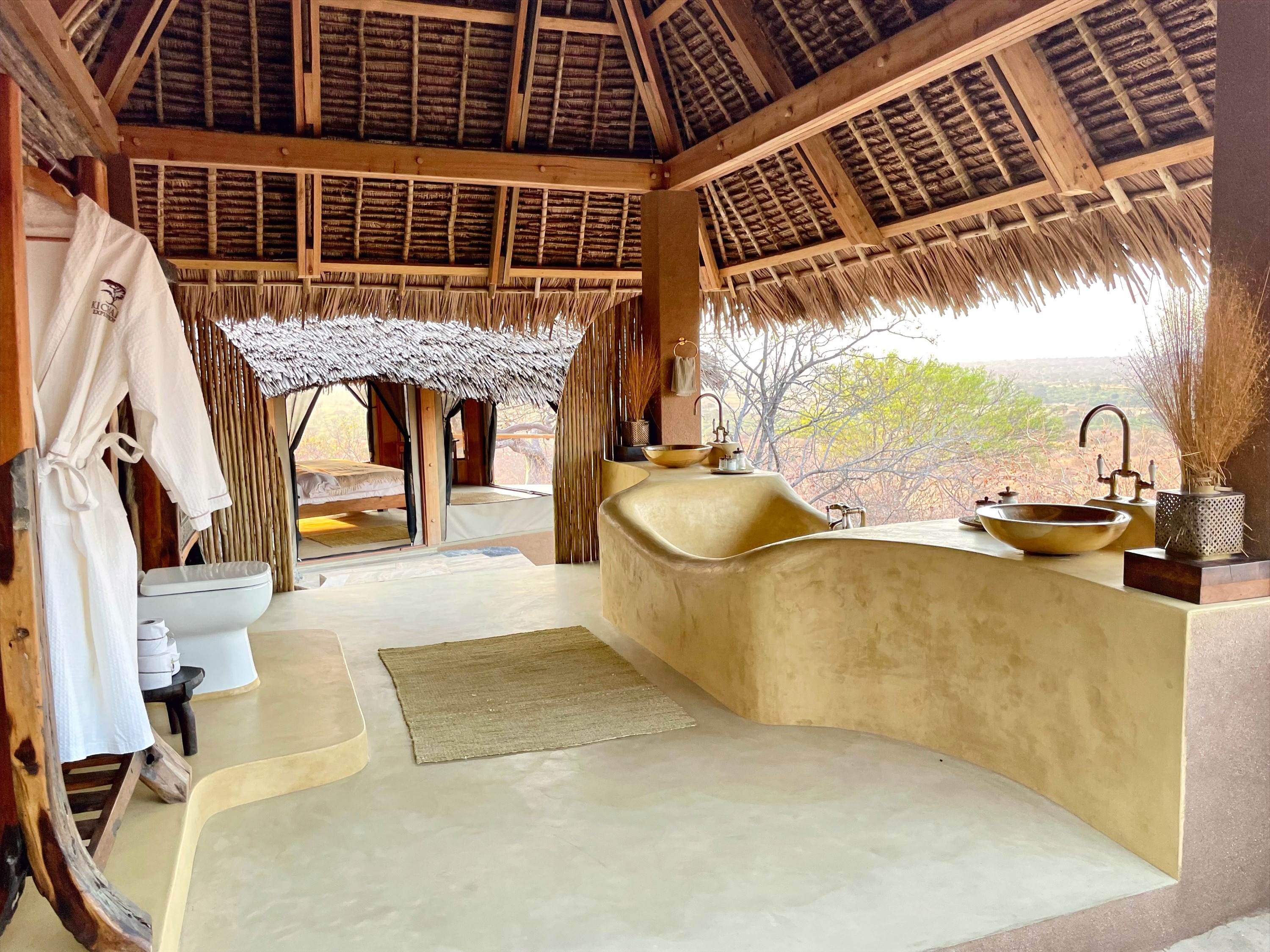 Kichaka Zumbua Camp thumbnail 1